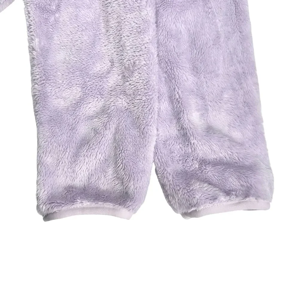 The North Face | Women | Osito Lavender Fog Fleece Quarter Zip Pullover | Small